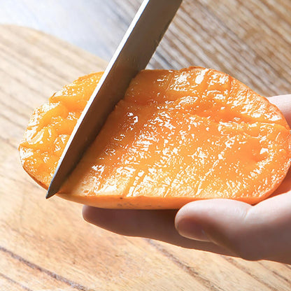 Stainless Steel Mango Cutter Corer Slicer Tool by HitMyNeed