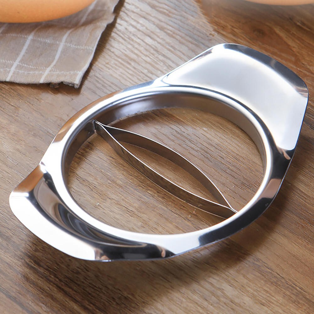 Stainless Steel Mango Cutter Corer Slicer Tool by HitMyNeed