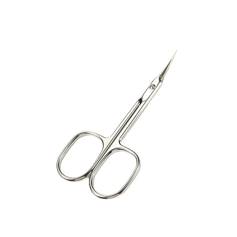 Stainless Steel Manicure Scissors for Precise Trimming by HitMyNeed