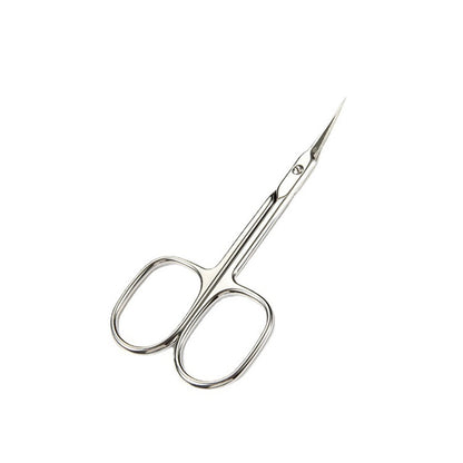Stainless Steel Manicure Scissors for Precise Trimming by HitMyNeed