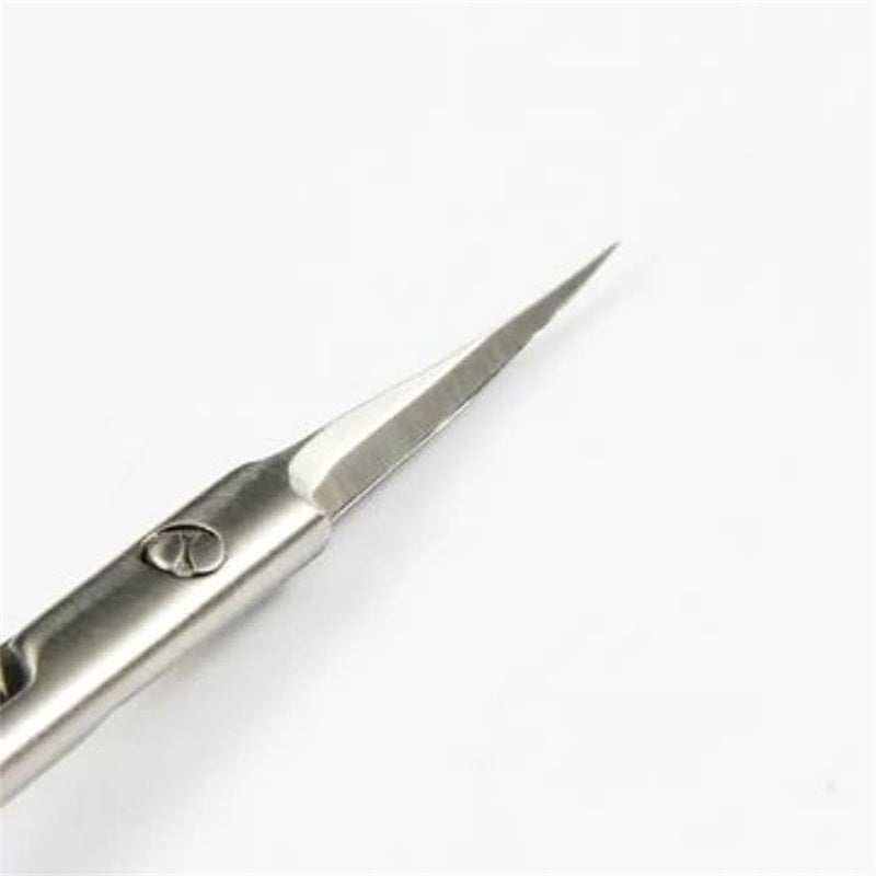 Stainless Steel Manicure Scissors for Precise Trimming by HitMyNeed