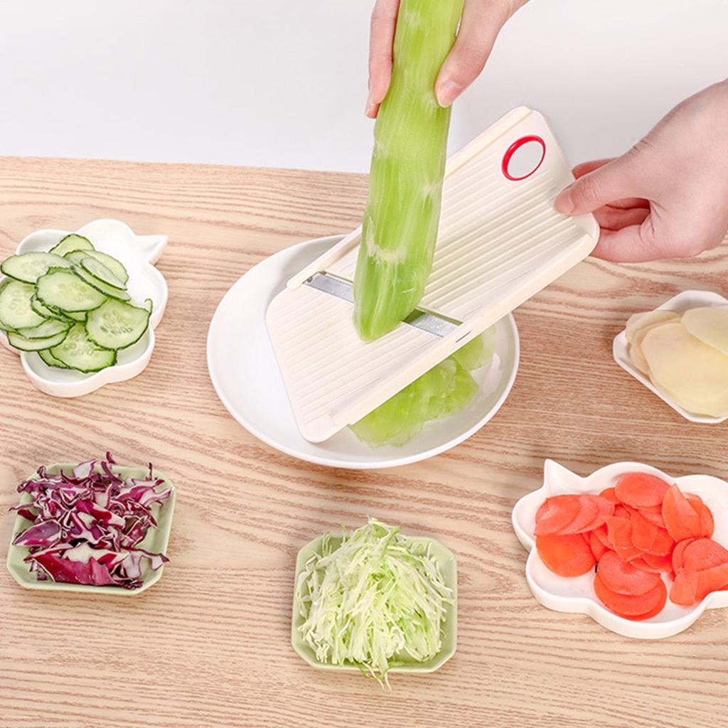 Stainless Steel Manual Cabbage & Vegetable Slicer by HitMyNeed