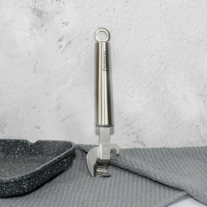 Stainless Steel Manual Can and Bottle Opener 17cm by HitMyNeed