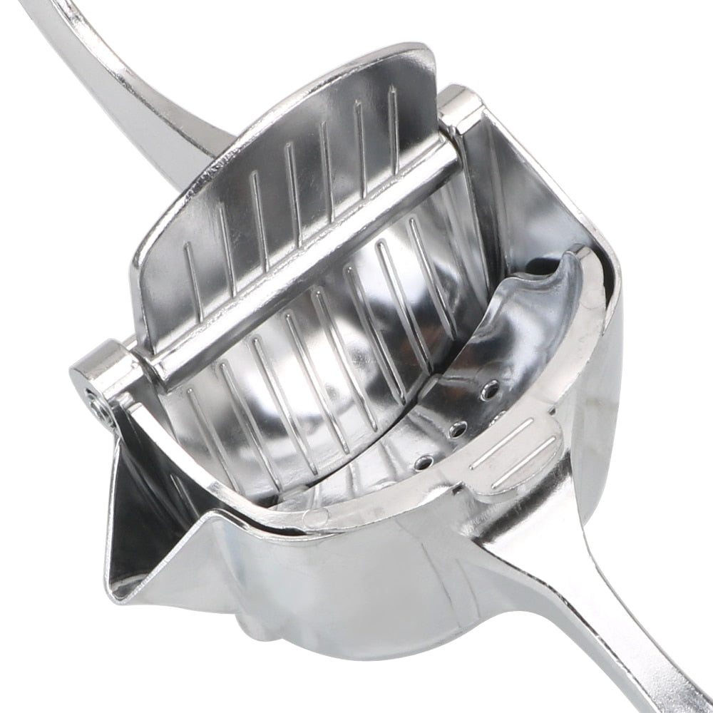 Stainless Steel Manual Citrus Hand Juicer by HitMyNeed