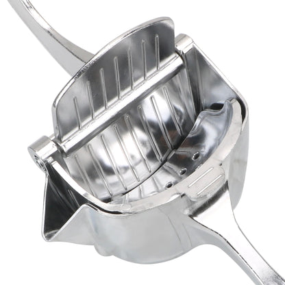 Stainless Steel Manual Citrus Hand Juicer by HitMyNeed