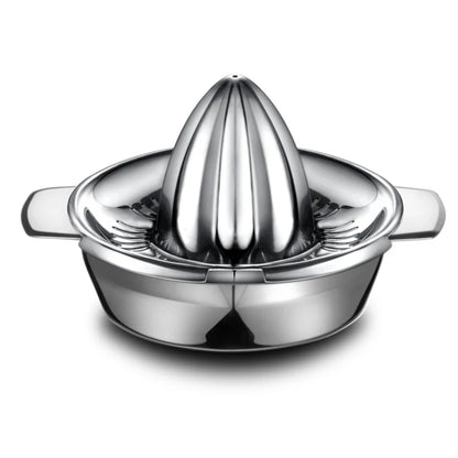 Stainless Steel Manual Citrus Juicer Press by HitMyNeed