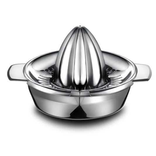 Stainless Steel Manual Citrus Juicer Press by HitMyNeed
