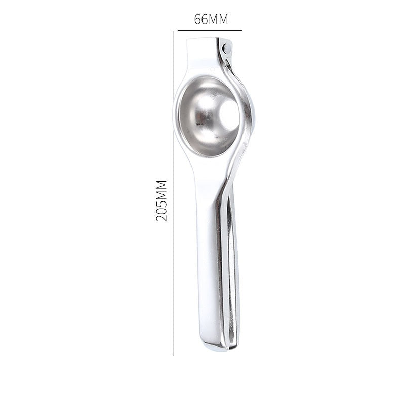 Stainless Steel Manual Lemon and Orange Squeezer by HitMyNeed