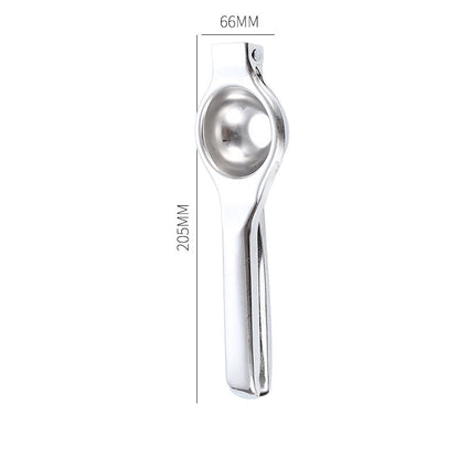 Stainless Steel Manual Lemon and Orange Squeezer by HitMyNeed