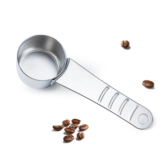 Stainless Steel Measuring Coffee Scoop by HitMyNeed