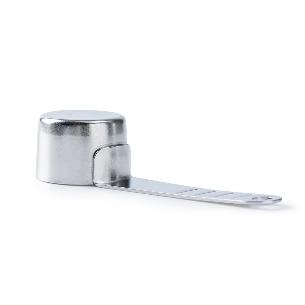 Stainless Steel Measuring Coffee Scoop by HitMyNeed