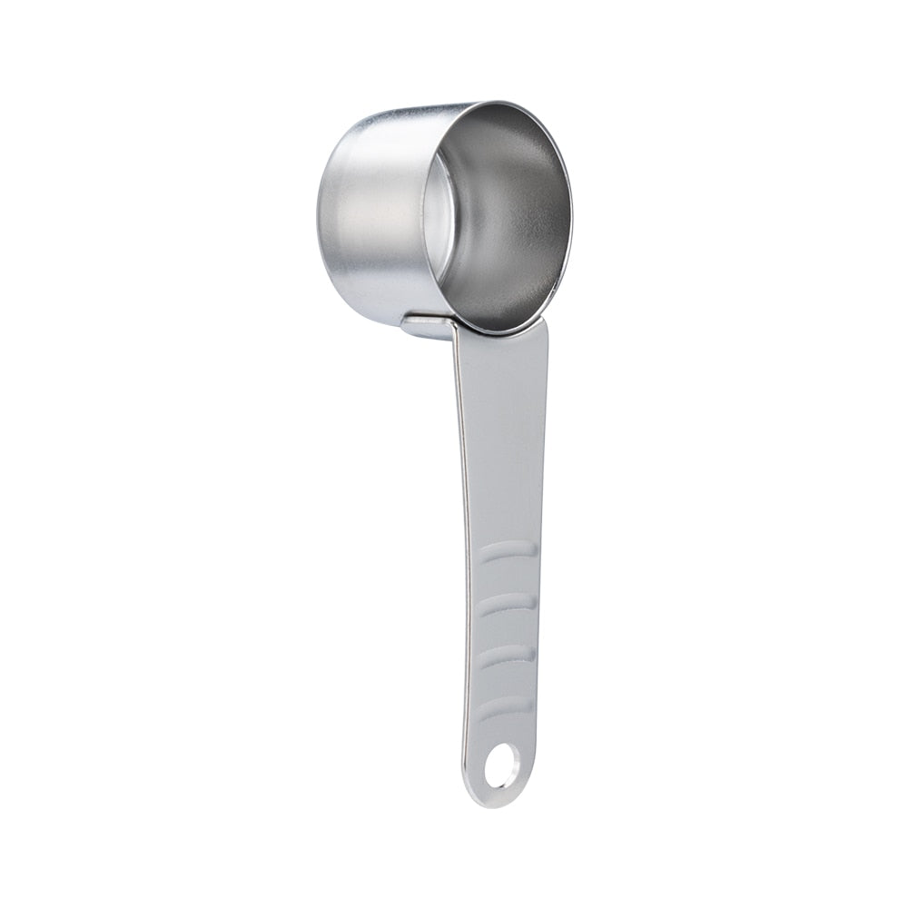 Stainless Steel Measuring Coffee Scoop by HitMyNeed