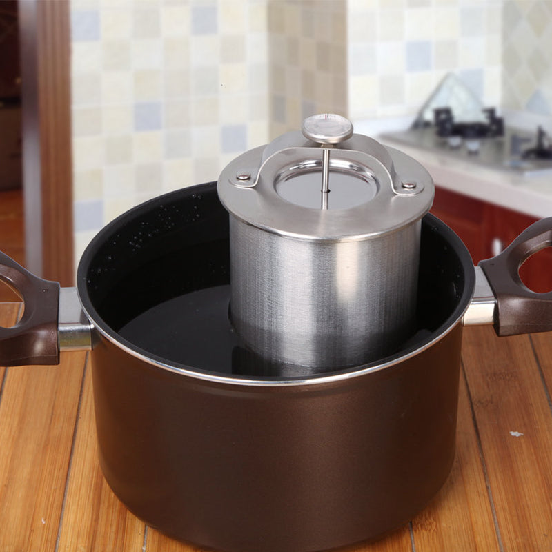 Stainless Steel Meat and Ham Maker Press by HitMyNeed