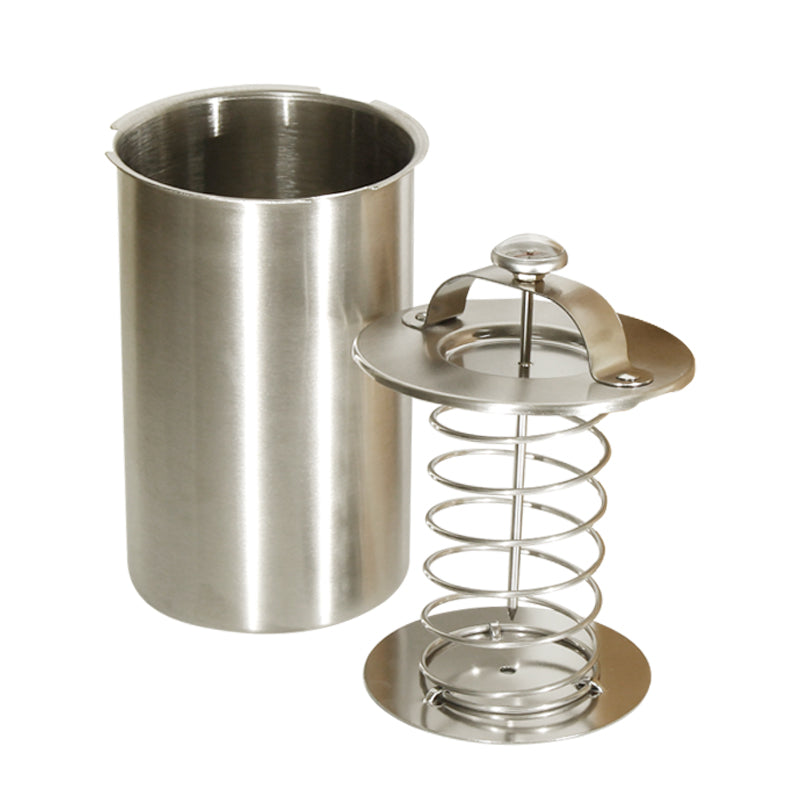 Stainless Steel Meat and Ham Maker Press by HitMyNeed