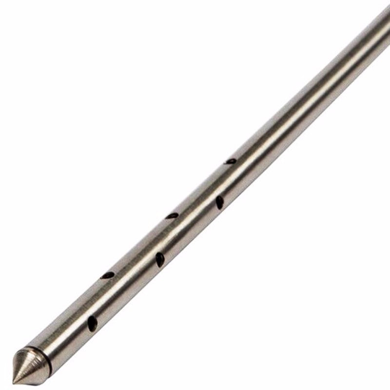 Stainless Steel Meat and Turkey Marinade Injector by HitMyNeed