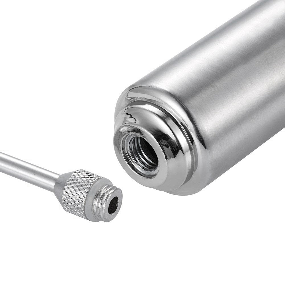 Stainless Steel Meat Marinade Injector Set 10pcs by HitMyNeed