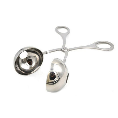 Stainless Steel Meatball Shaper Tool by HitMyNeed