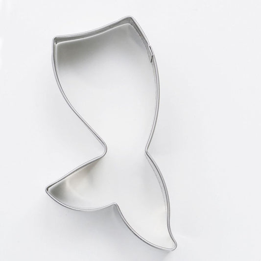 Stainless Steel Mermaid Tail Cookie Cutter by HitMyNeed