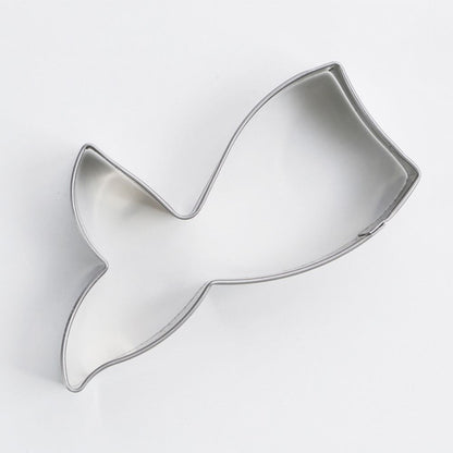 Stainless Steel Mermaid Tail Cookie Cutter by HitMyNeed