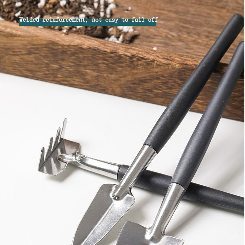 Stainless Steel Mini Succulent Gardening Tool Set by HitMyNeed