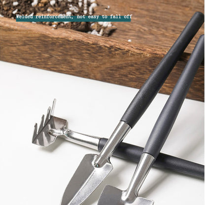 Stainless Steel Mini Succulent Gardening Tool Set by HitMyNeed