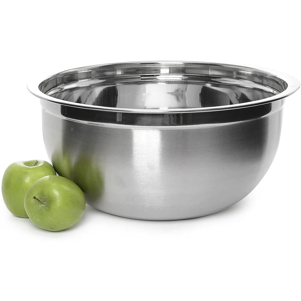 Stainless Steel Mixing Bowl Set, 6 Sizes by HitMyNeed