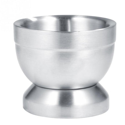 Stainless Steel Mortar and Pestle Grinder Set by HitMyNeed