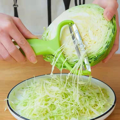 Stainless Steel Multi-Function Vegetable & Fruit Peeler by HitMyNeed