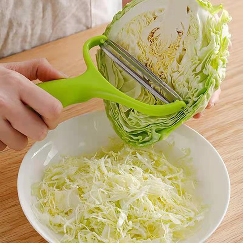 Stainless Steel Multi-Function Vegetable & Fruit Peeler by HitMyNeed