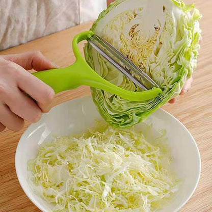 Stainless Steel Multi-Function Vegetable & Fruit Peeler by HitMyNeed