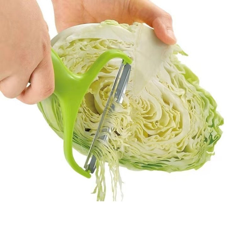 Stainless Steel Multi-Function Vegetable & Fruit Peeler by HitMyNeed