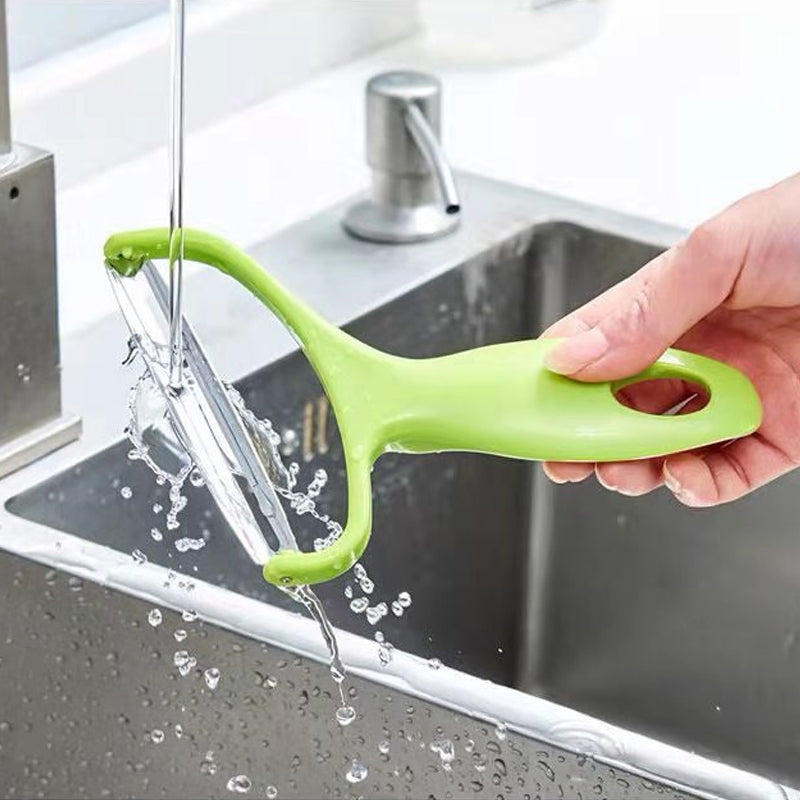 Stainless Steel Multi-Function Vegetable & Fruit Peeler by HitMyNeed