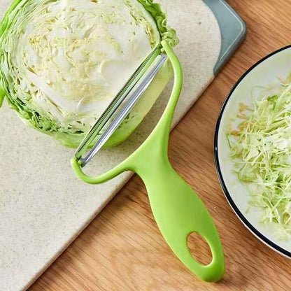 Stainless Steel Multi-Function Vegetable & Fruit Peeler by HitMyNeed
