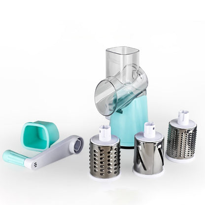 Stainless Steel Multi-Function Vegetable Slicer by HitMyNeed