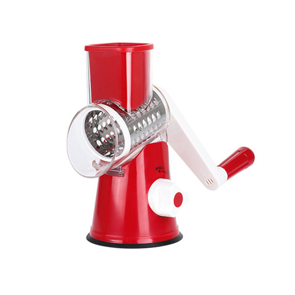Stainless Steel Multi-Function Vegetable Slicer by HitMyNeed