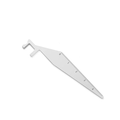 Stainless Steel Multi-Purpose Mini Lever Pry Bar Tool by HitMyNeed