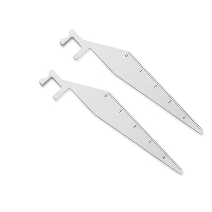 Stainless Steel Multi-Purpose Mini Lever Pry Bar Tool by HitMyNeed