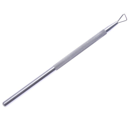 Stainless Steel Nail Scraper Gel Polish Remover Tool by HitMyNeed
