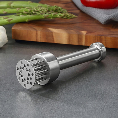 Stainless Steel Needle Meat Tenderizer Tool by HitMyNeed