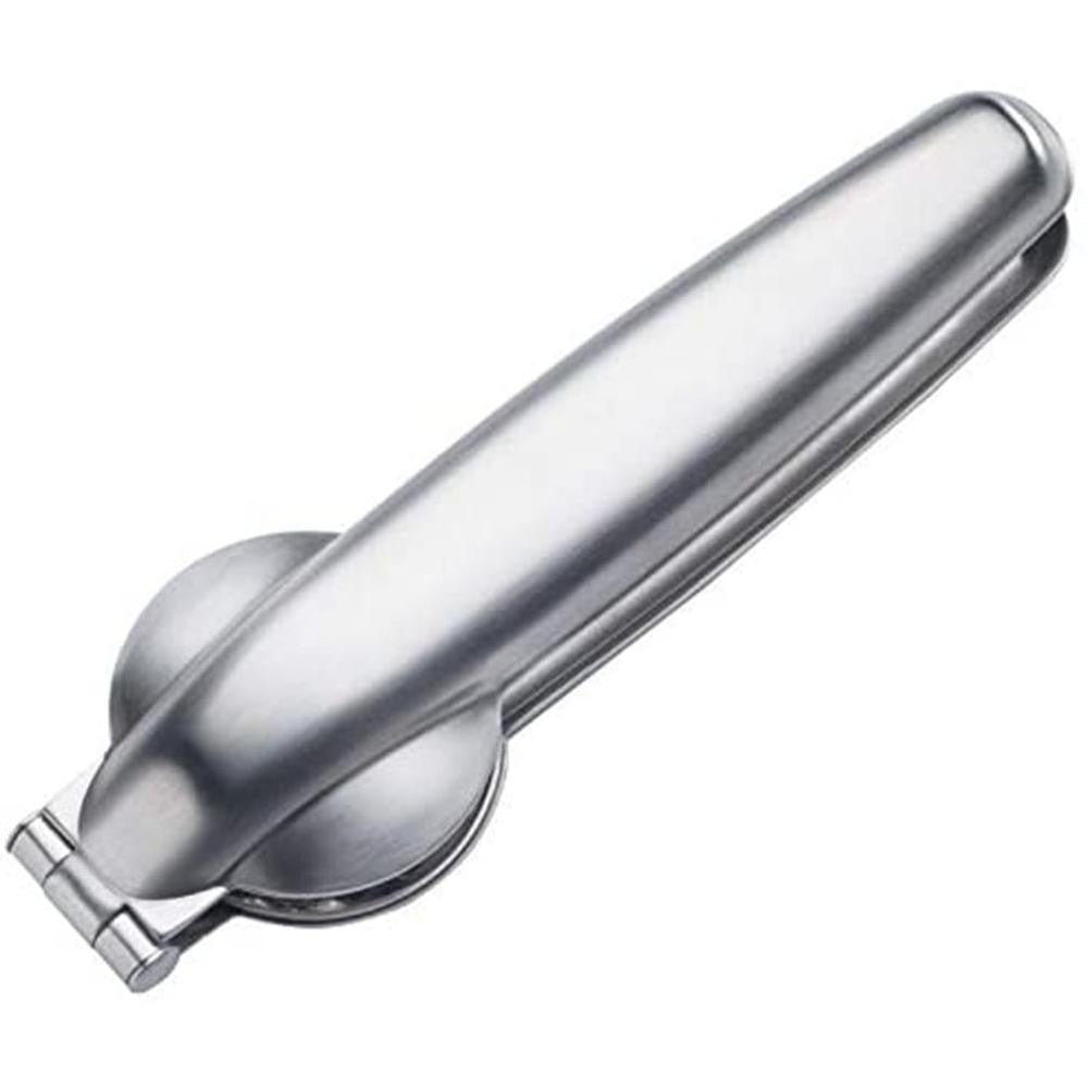 Stainless Steel Nut Opener with Non-Slip Handle by HitMyNeed
