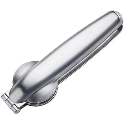 Stainless Steel Nut Opener with Non-Slip Handle by HitMyNeed