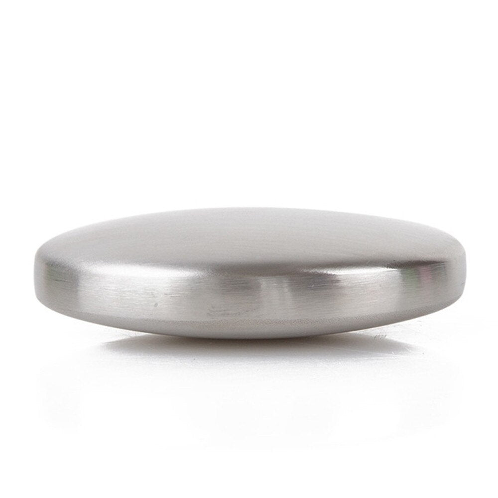 Stainless Steel Odor Remover Soap Bar by HitMyNeed