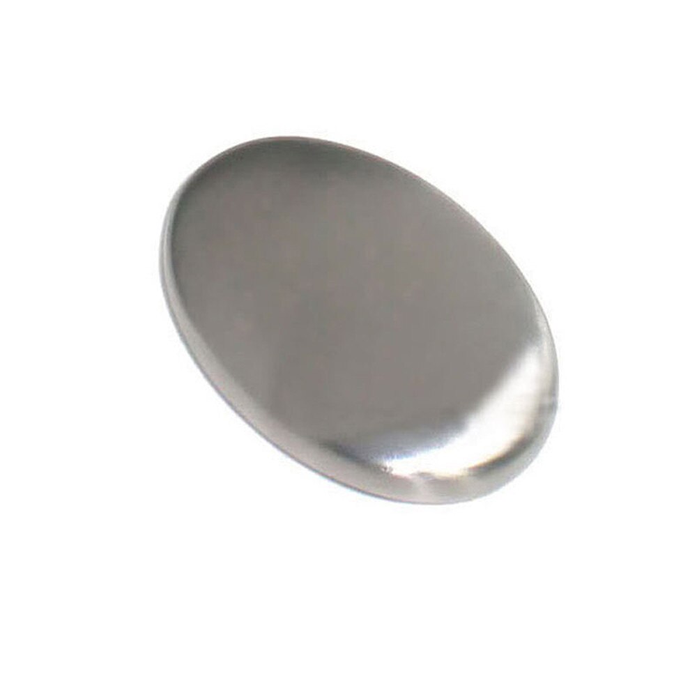Stainless Steel Odor Remover Soap Bar by HitMyNeed