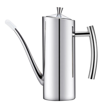 Stainless Steel Oil Dispenser with Long Spout by HitMyNeed
