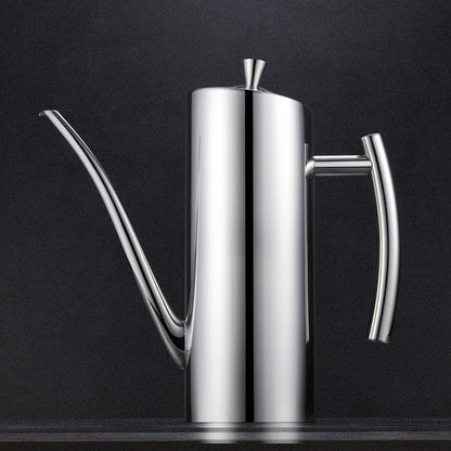 Stainless Steel Oil Dispenser with Long Spout by HitMyNeed