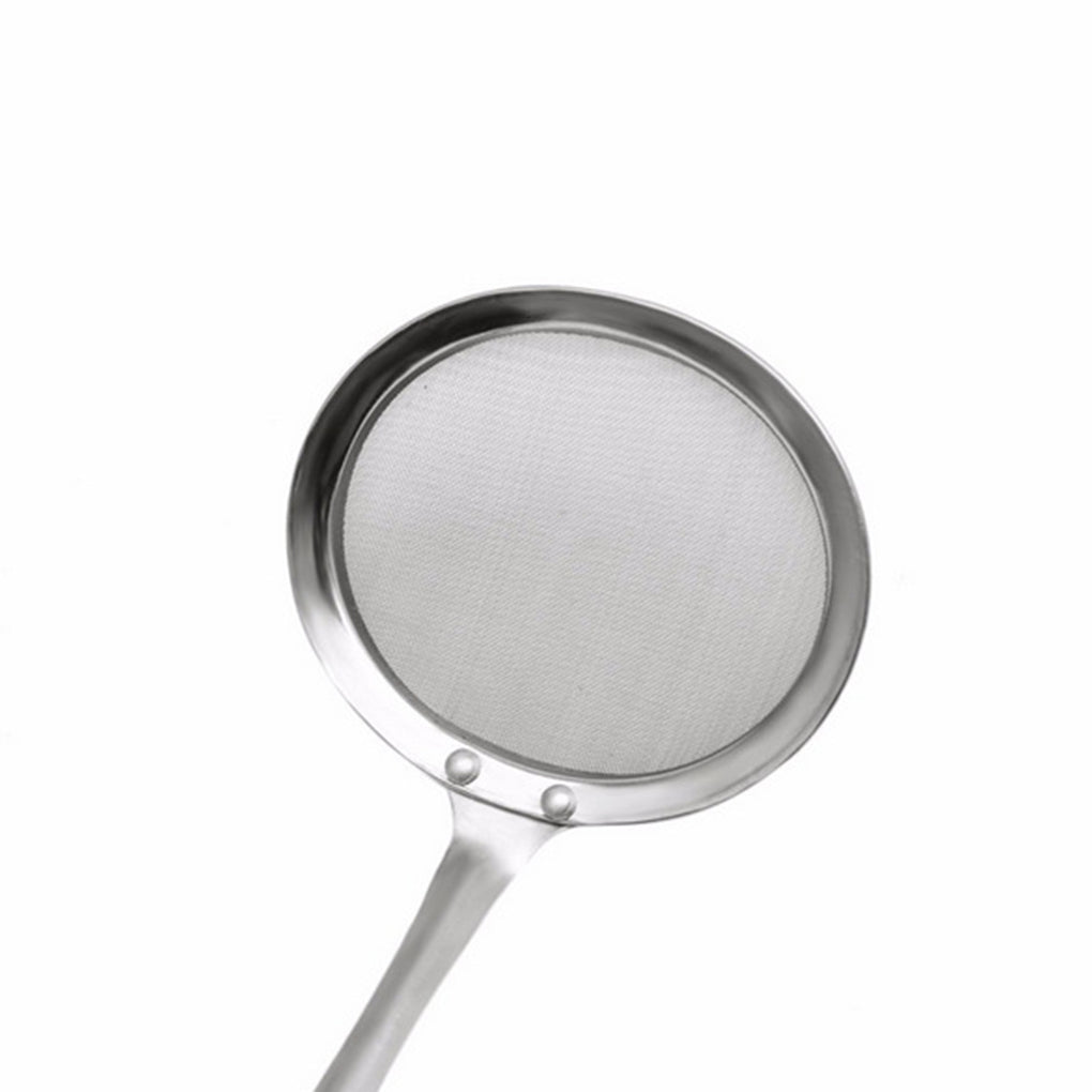 Stainless Steel Oil Filter Mesh Cooking Strainer by HitMyNeed