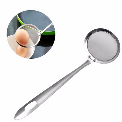 Stainless Steel Oil Filter Mesh Cooking Strainer by HitMyNeed