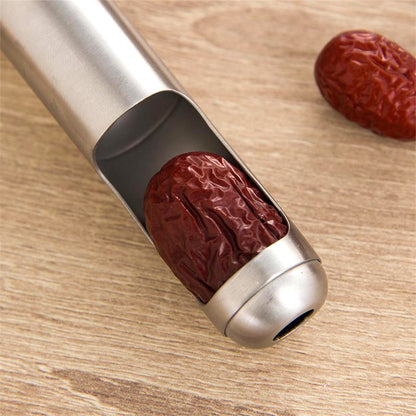 Stainless Steel Olive and Cherry Pitter Tool by HitMyNeed