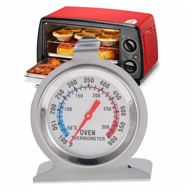 Stainless Steel Oven Thermometer Temperature Gauge by HitMyNeed
