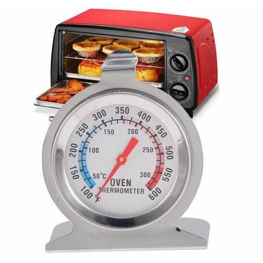 Stainless Steel Oven Thermometer Temperature Gauge by HitMyNeed